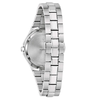 Orologio Bulova Donna Octagon lady in Acciaio 96R255 - 96R255